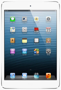 APPLE iPad mini retina + 4G (LTE) 16 Gb white