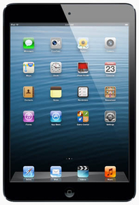 APPLE iPad mini retina + 4G (LTE) 128 Gb black