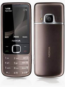 Nokia 6700 bronze