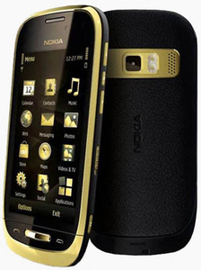 Nokia Oro black